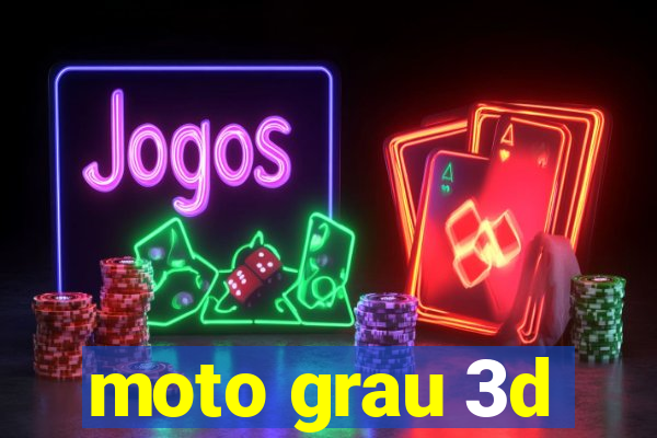 moto grau 3d